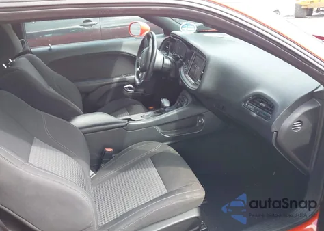 2023 Dodge Challenger Sxt from USA, damaged, VIN 2C3CDZAG2PH568004